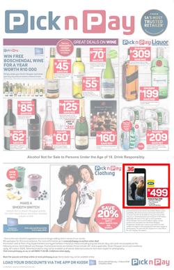 Pick n Pay KZN : Save Now (25 Feb - 03 Mar 2019), page 8