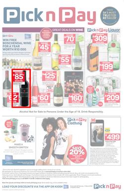 Pick n Pay KZN : Save Now (25 Feb - 03 Mar 2019), page 8