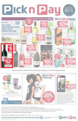 Pick n Pay KZN : Save Now (25 Feb - 03 Mar 2019), page 8
