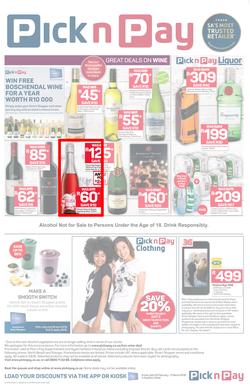 Pick n Pay KZN : Save Now (25 Feb - 03 Mar 2019), page 8
