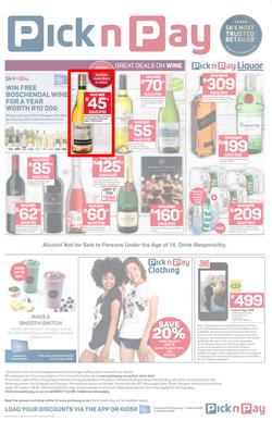 Pick n Pay KZN : Save Now (25 Feb - 03 Mar 2019), page 8