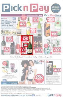Pick n Pay KZN : Save Now (25 Feb - 03 Mar 2019), page 8