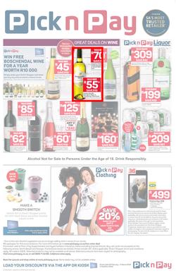 Pick n Pay KZN : Save Now (25 Feb - 03 Mar 2019), page 8