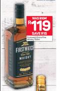 Firstwatch Extra Fine Whisky-750ml