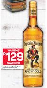 Captain Morgan Original Spiced Gold-750ml