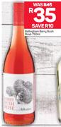 Bellingham Berry Bush Rose-750ml