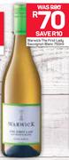 Warwick The First Lady Sauvignon Blanc-750ml