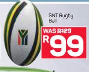 SNT Rugby Ball