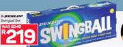 Dunlop Swingball Set