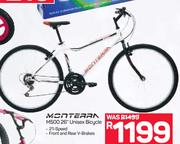 Monterrn M500 26" Unisex Bicycle