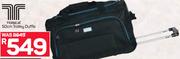 Tosca 50cm Trolley Duffle