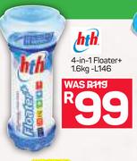 Hth 4-in-1 Floater+1.6kg-L146