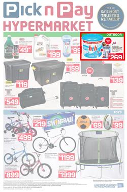 Pick n Pay Hyper : Savings (08 Apr - 22 Apr 2019), page 8