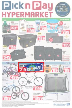 Pick n Pay Hyper : Savings (08 Apr - 22 Apr 2019), page 8