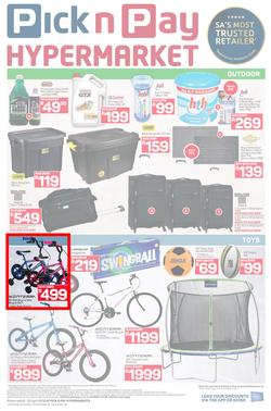Pick n Pay Hyper : Savings (08 Apr - 22 Apr 2019), page 8