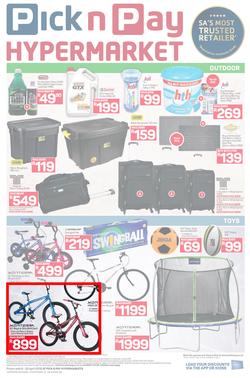 Pick n Pay Hyper : Savings (08 Apr - 22 Apr 2019), page 8