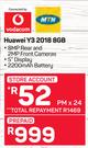 Huawei Y3 2018 8GB