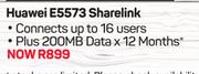 Huawei E5573 Sharelink