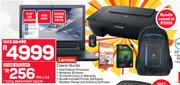 Lenovo Celeron Bundle