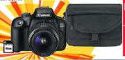 Canon EOS 4000D Starter Bundle
