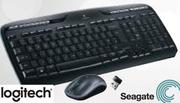 Logitech MK330 Wireless Combo