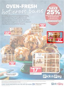 Pick n Pay : Sweet Easter Treats (25 Mar - 21 Apr 2019), page 8