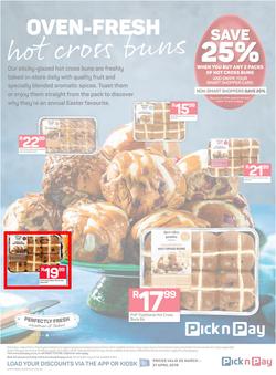 Pick n Pay : Sweet Easter Treats (25 Mar - 21 Apr 2019), page 8