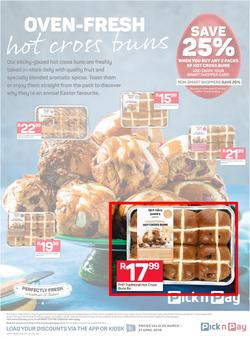 Pick n Pay : Sweet Easter Treats (25 Mar - 21 Apr 2019), page 8