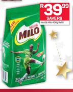 Nestle Milo Refill-400g