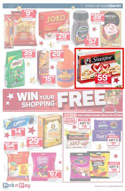 Pick n Pay KZN : Pick Well This Christmas (18 Dec - 26 Dec 2018), page 8