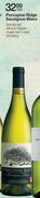 Porcupine Ridge Sauvignon Blanc-750ML