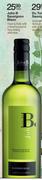 John B Sauvignon Blanc-750ML