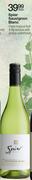 Spier Sauvignon Blanc-750ML
