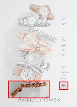 American Swiss ( 18 Nov - 24 Dec 2014 ), page 9