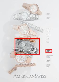American Swiss ( 18 Nov - 24 Dec 2014 ), page 9