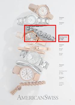 American Swiss ( 18 Nov - 24 Dec 2014 ), page 9