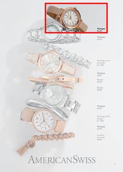 American Swiss ( 18 Nov - 24 Dec 2014 ), page 9