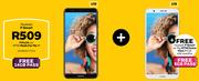 Huawei P Smart-On MTN Made For Me M With Free Huawei P Smart-On My MTNChoice Flexi R110