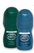 Brut Roll-On For Men-50ml Each