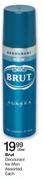 Brut Deodorant For Men-120ml