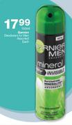 Garnier Deodorant For Men-150ml