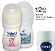 Shield Roll-On For Ladies-50ml Each