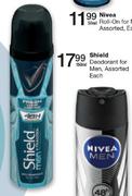 Shield Deodorant For Men-150ml