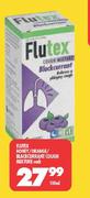 Flutex Honey/Orange/Blackcurrant Cough Mixture Each
