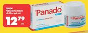 Panado Paracetamol Tablets Tub/Blister Pack-24's Each