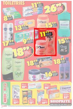 Shoprite Gauteng : Low Prices ( 22 May - 08 Jun 2014 ), page 9