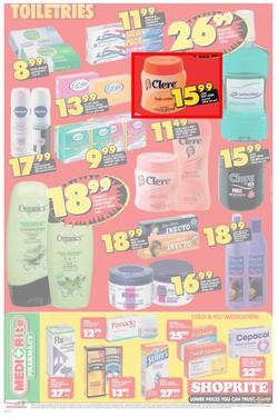 Shoprite Gauteng : Low Prices ( 22 May - 08 Jun 2014 ), page 9