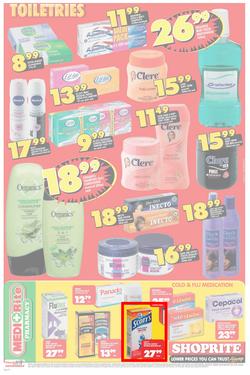 Shoprite Gauteng : Low Prices ( 22 May - 08 Jun 2014 ), page 9