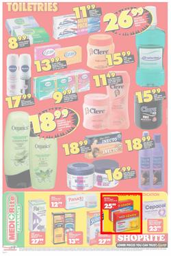 Shoprite Gauteng : Low Prices ( 22 May - 08 Jun 2014 ), page 9
