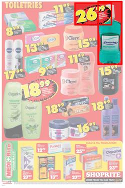 Shoprite Gauteng : Low Prices ( 22 May - 08 Jun 2014 ), page 9